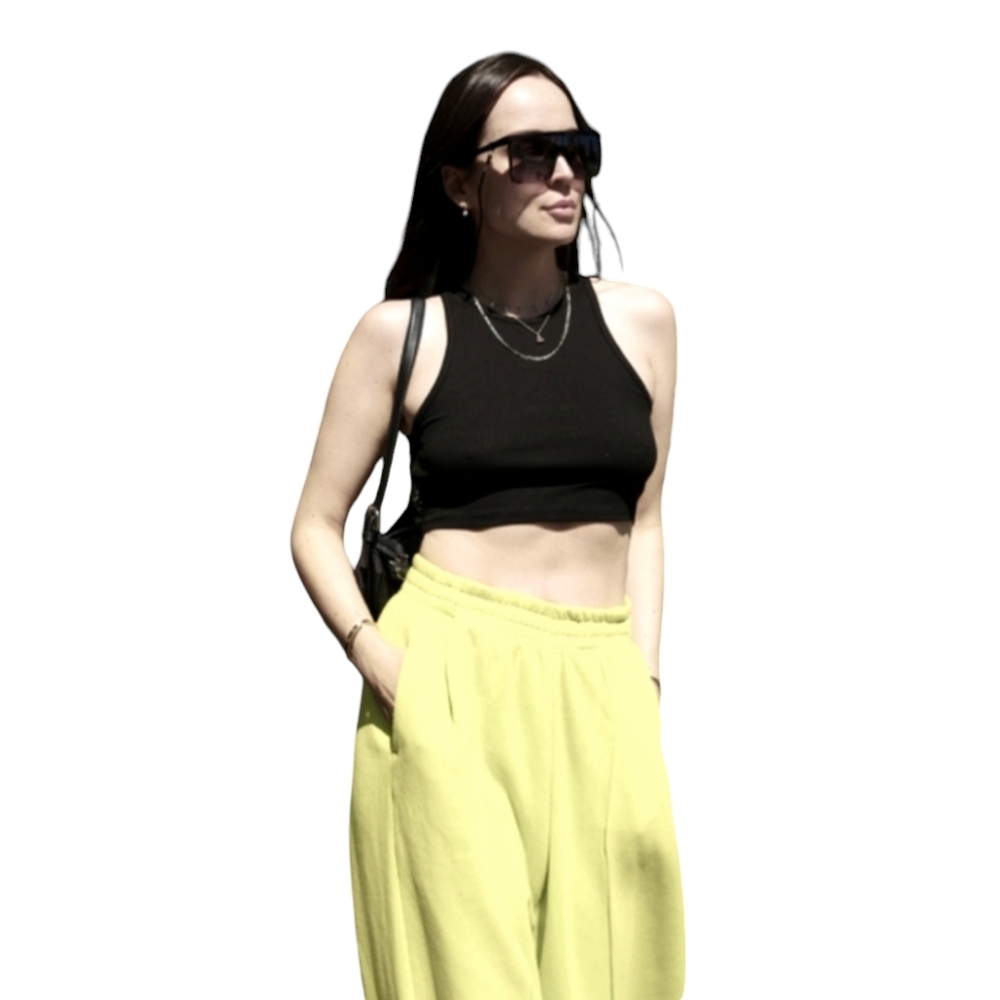 ULTRA FLIRT NEON SWEATS
